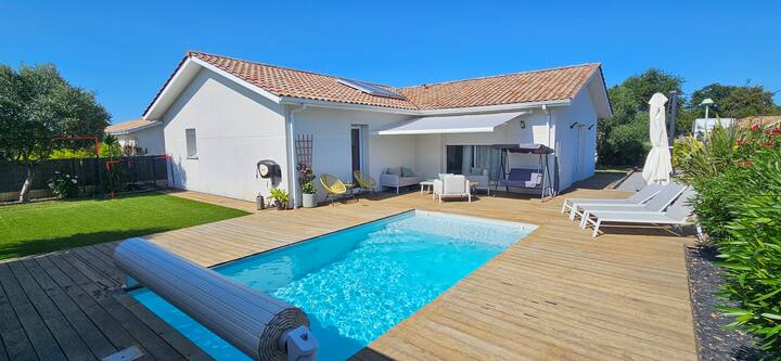 Villa Moderne Bassin D'arcachon - Biganos