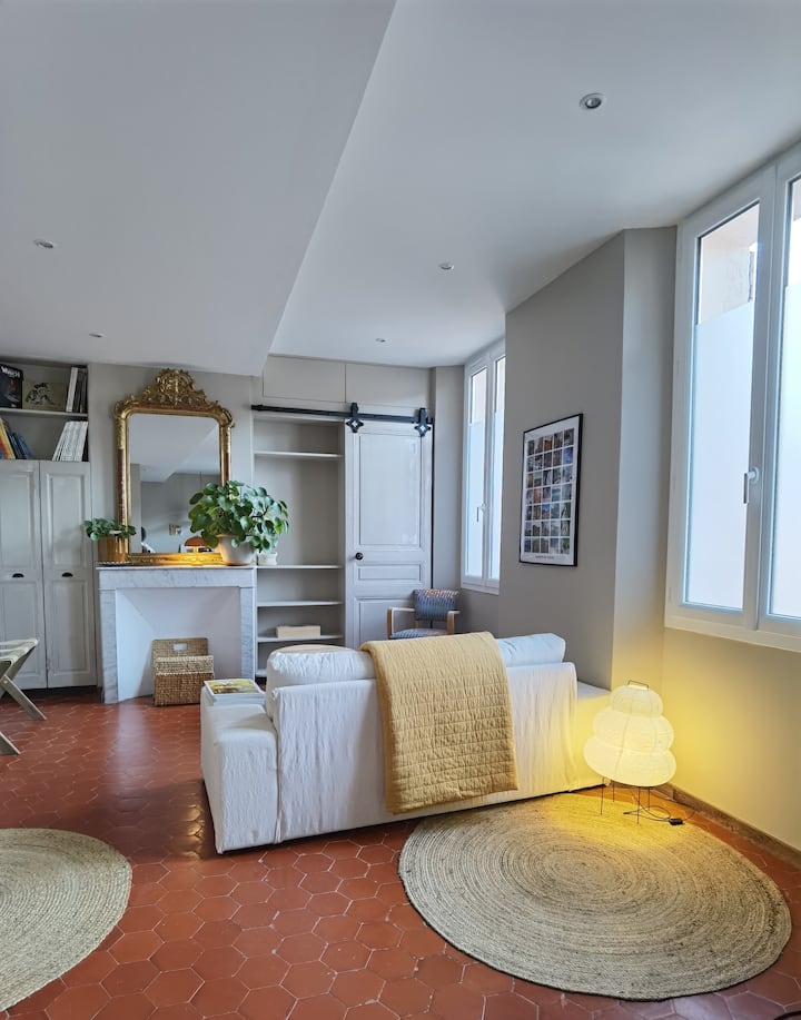 Le 42 Escapade En Provence, Appartement Climatisé - Carcès