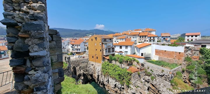 Casa En El Centro Histórico De Castro Urdiales - Castro Urdiales