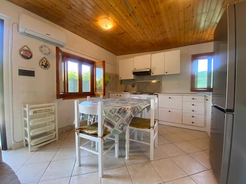 Popular Airbnb listing: Casa Amyclae - the relaxing oasis by the sea in Sperlonga