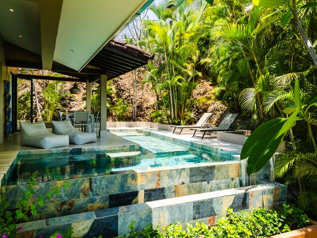 CasaCielo, Oceanview w/Pool, Near Beaches & Dining