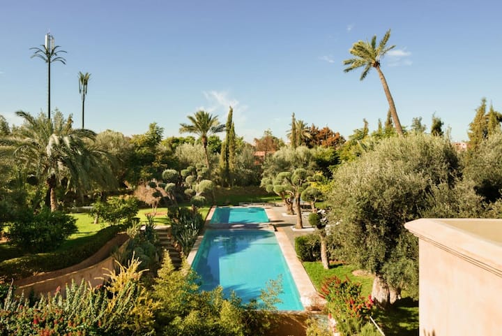 Private Modern Home 11 Rooms, Only 7min City Centre - Marrocos