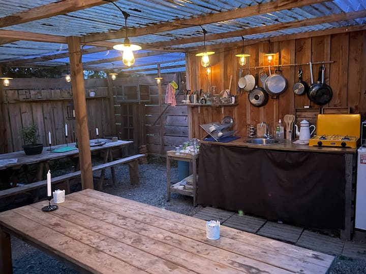Parenthèse Nature à La Ferme En Tipi ! - Moncontour