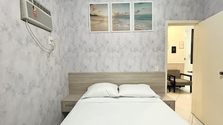 Ipanema | 2 Quartos ÓTima Localização - Ipanema