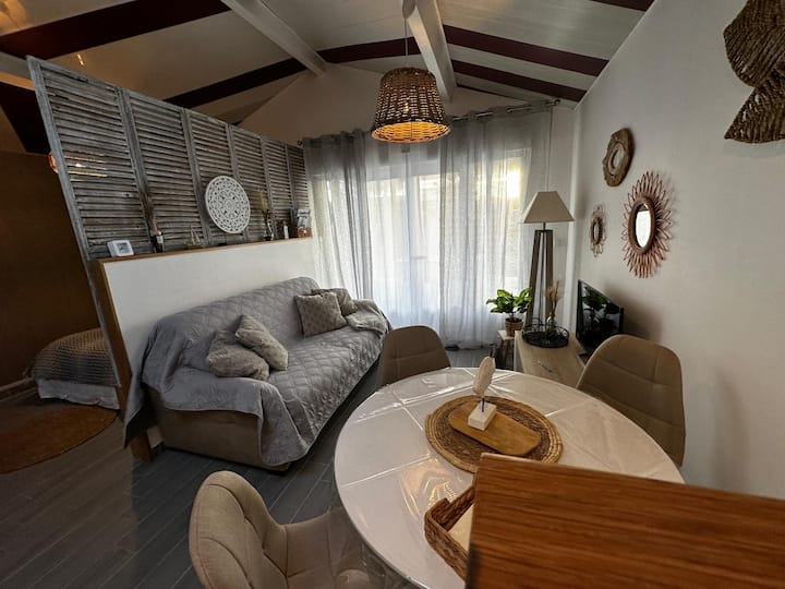 Charmante Petite Maison           Ref Fr6e2vac - La Teste-de-Buch