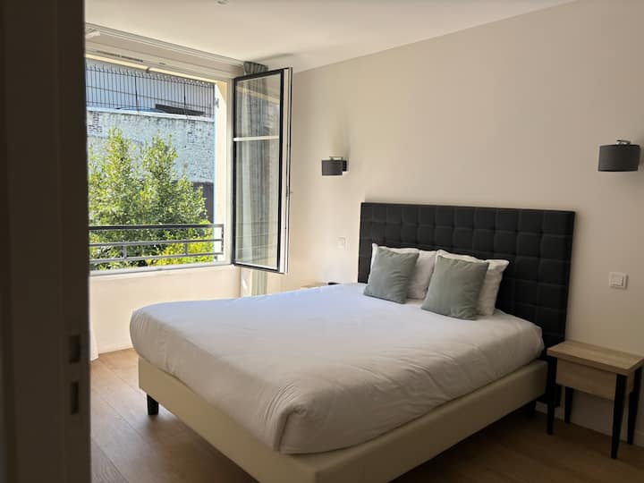 ห้องนอน