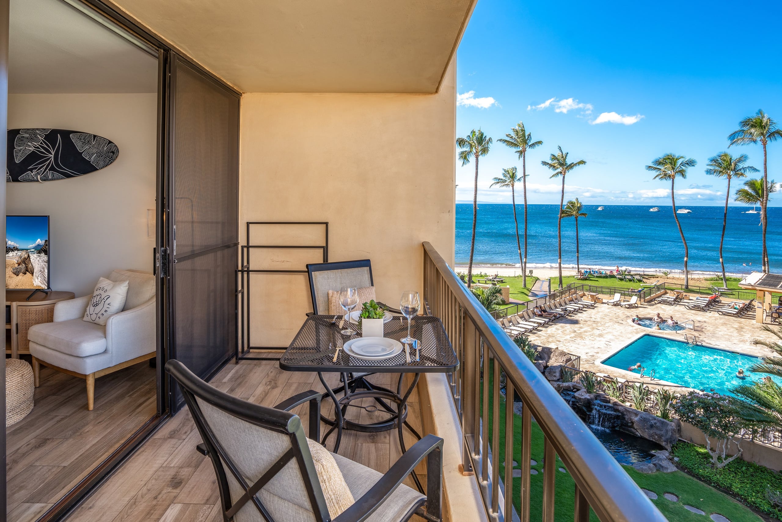 Condo in Kihei · ★4.94 · 1 bedroom · 2 beds · 1 bath - Image 25