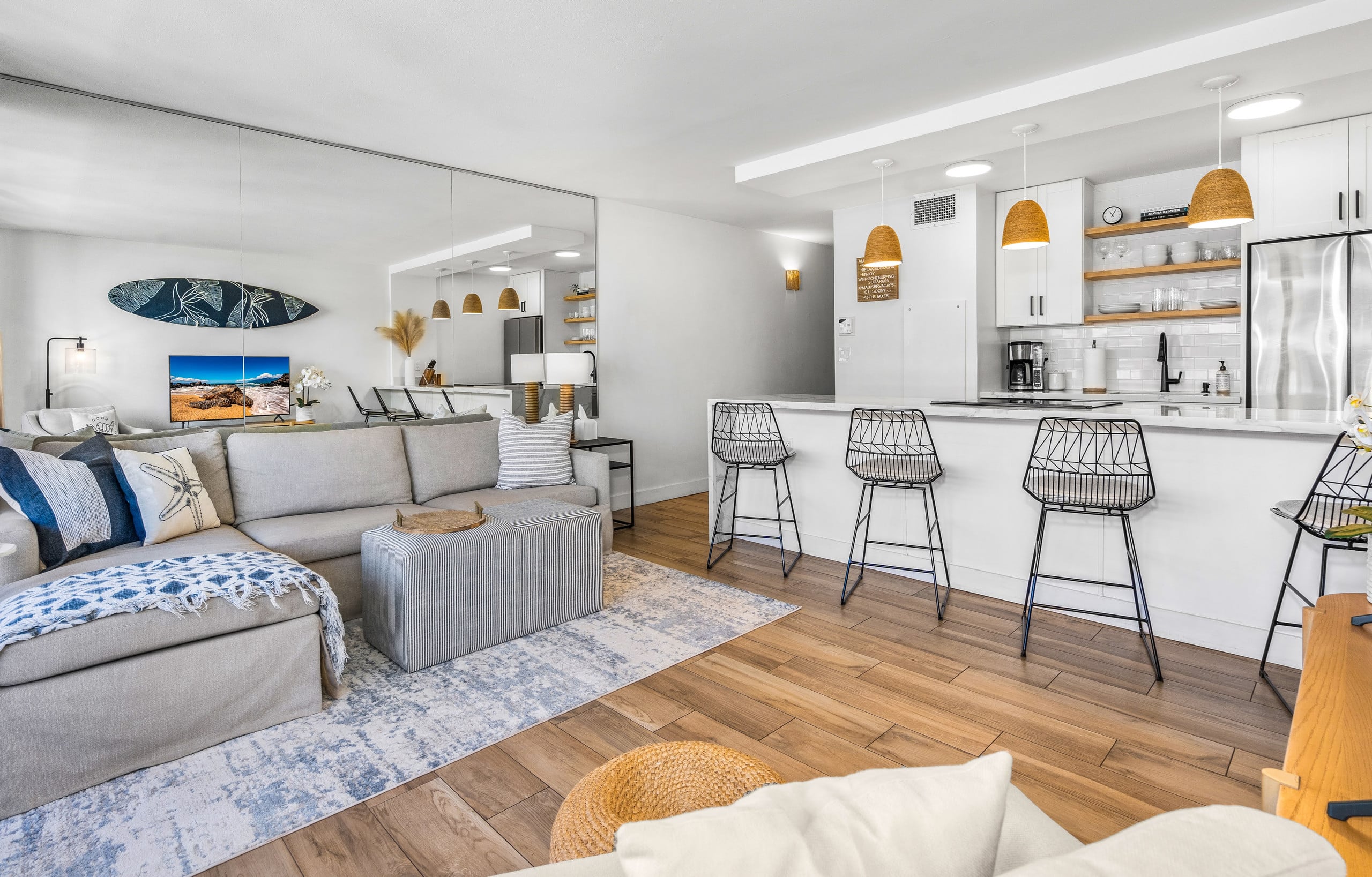 Condo in Kihei · ★4.94 · 1 bedroom · 2 beds · 1 bath - Image 2