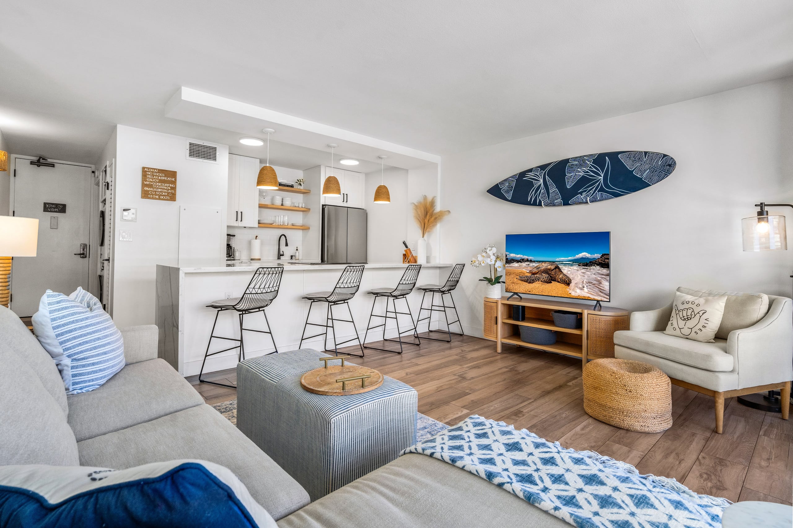 Condo in Kihei · ★4.94 · 1 bedroom · 2 beds · 1 bath - Image 6