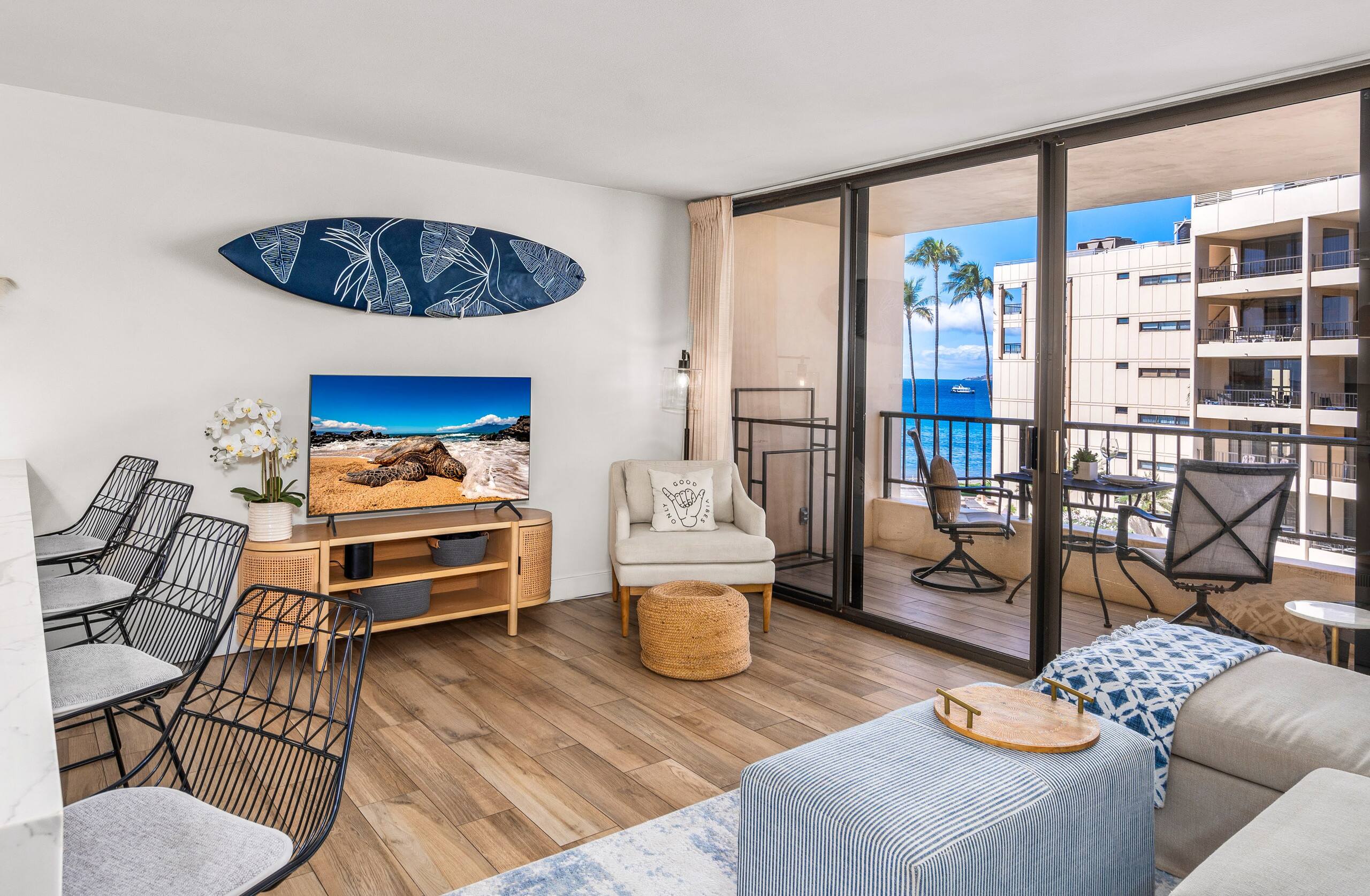 Condo in Kihei · ★4.94 · 1 bedroom · 2 beds · 1 bath - Image 1