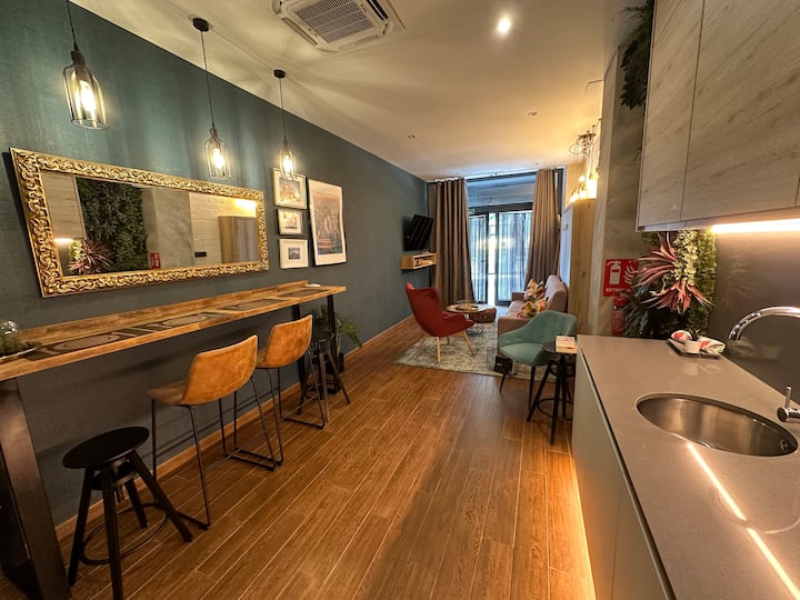 Magnifica Vivienda A Estrenar Junto A Plaza España - Valencia
