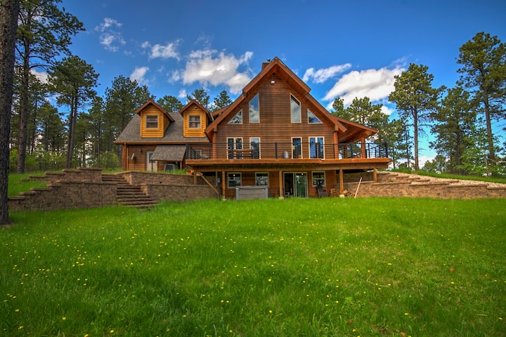 Deer Ridge Lodge At Pillar Peak - Deadwood, SD