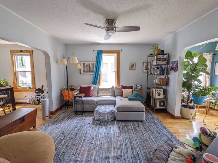 Perfectly Located Private Room & Bathroom - Marais poitevin
