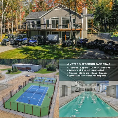 Rochon Chalets - Le Palmier