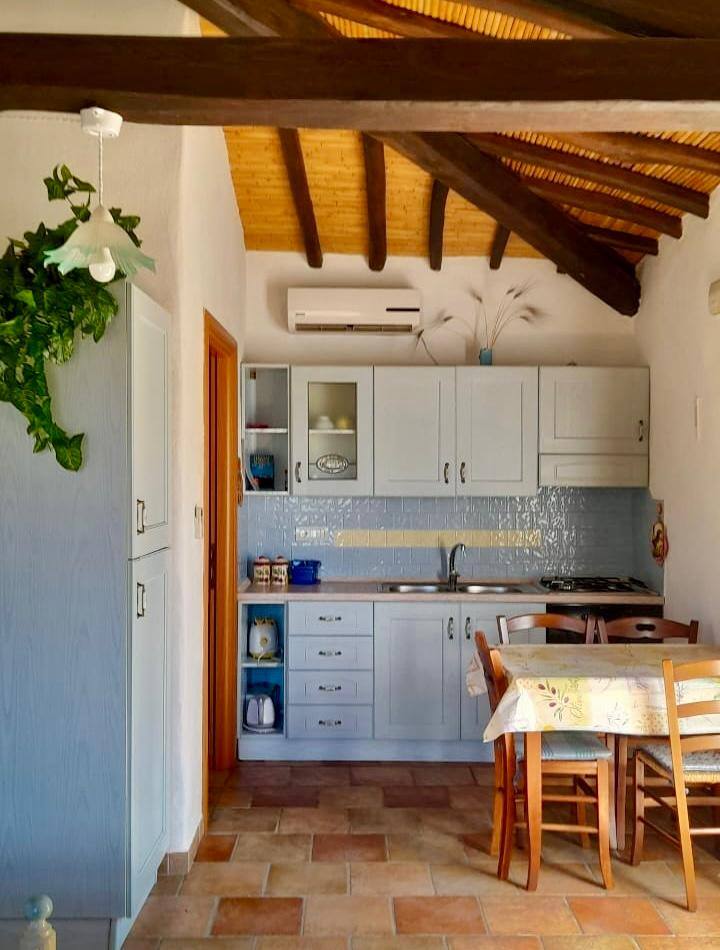 Agriturismo Terragalana: Casa Papavero 4 Posti - Orosei