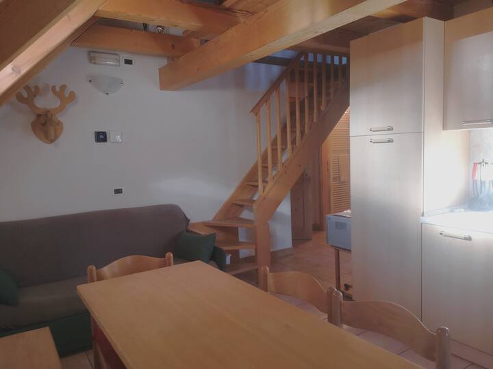 ^^^ App N 6 _ La Casa Di Heidi - Tarvisio