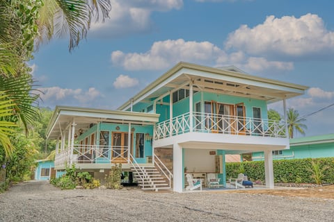 Choucoune Beach House in Costa Rica