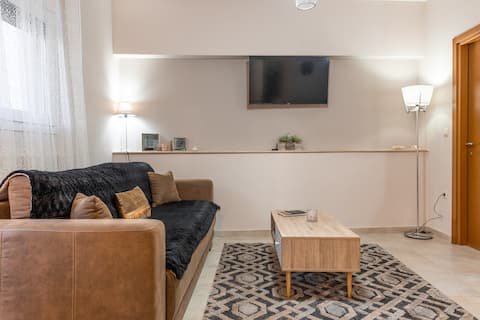 Popular Airbnb listing: Olympus Relax Studio in δήμος δίου ολύμπου