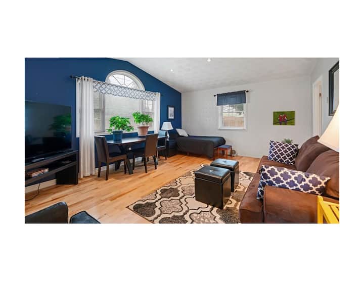 Prescott Suite | 3 Beds | Wifi | A/c - Prescott