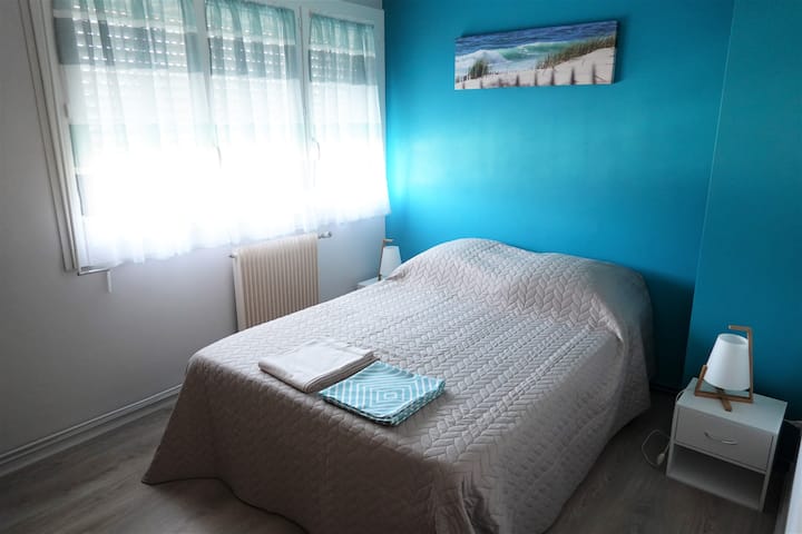 Habitación Océan Piso con armario-guardarropa