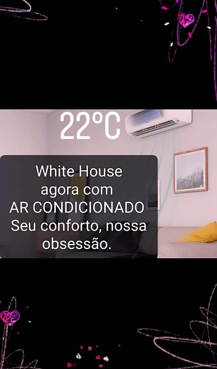 White House, Venha Colecionar Momentos Em Piri. - Pirenópolis