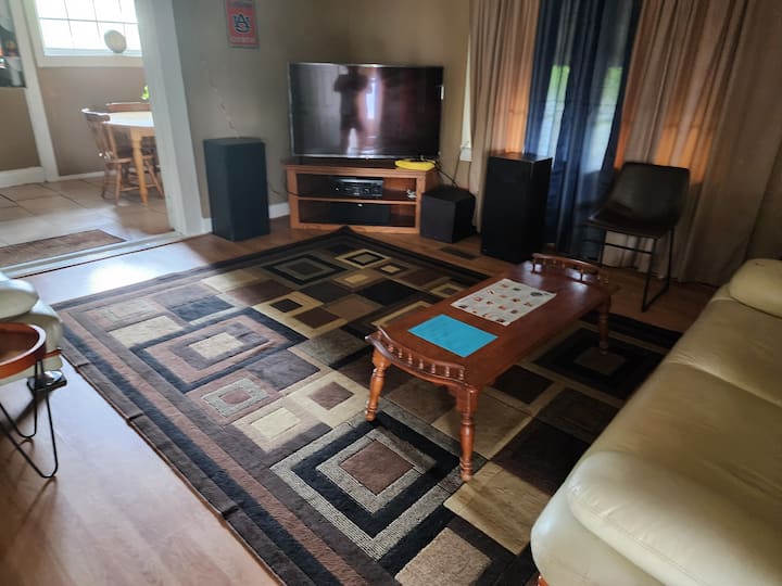 Tiger House- Closest Home To Stadium & Downtown! - Auburn, AL