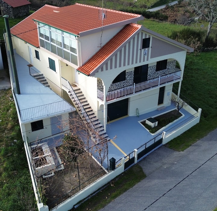 Casa Da Aldeia - Tondela