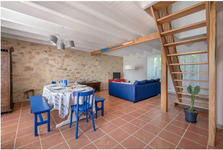 Ti Héol : Charmante Maison De Pêcheur Proche Plage - Piriac-sur-Mer