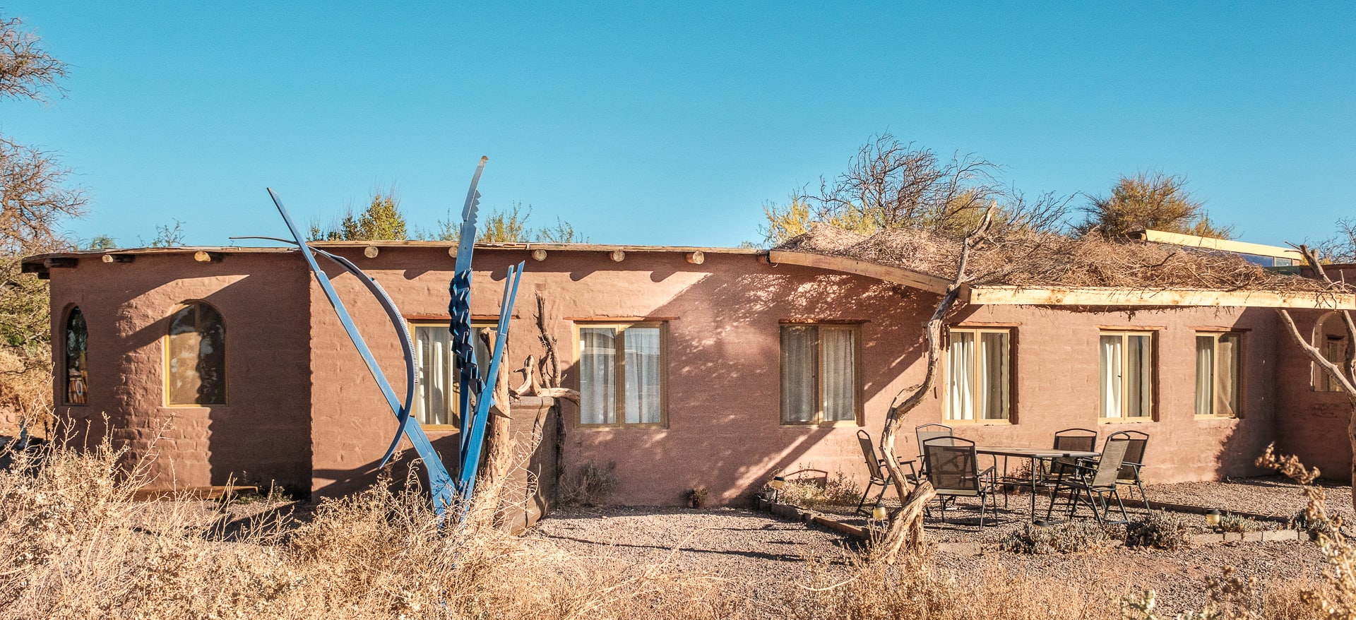Casa de la Nani - Family-friendly and rural in the heart of downtown