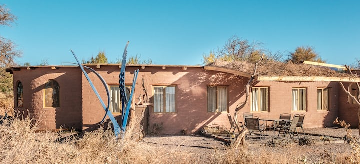 Casa De La Nani - Familiar Y Rural En Pleno Centro - San Pedro de Atacama