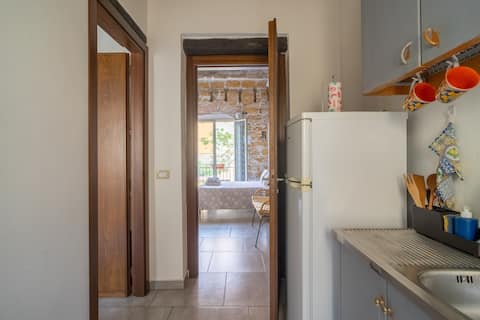 Annuncio Airbnb popolare: ZyZ Apartments Spasimo a Palermo