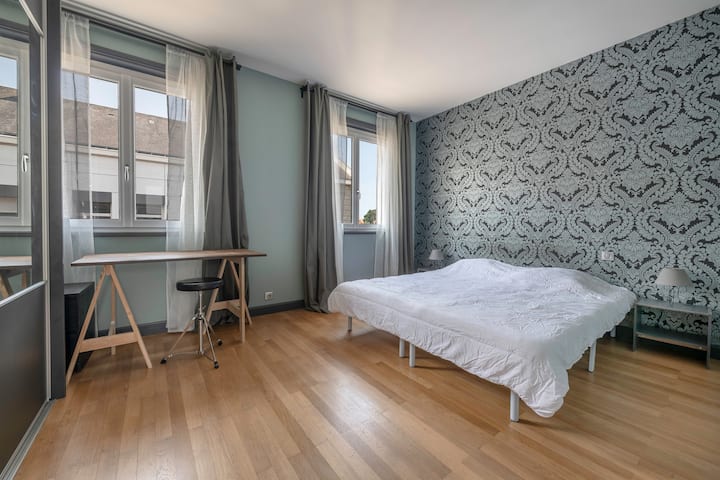 Chumba cha kulala 2
Kitanda 160