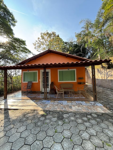 Chalé da Paz - Nature in Serra da Piedade, Caeté