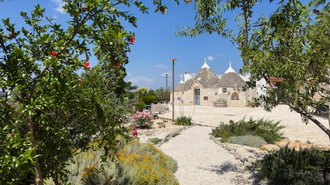 Infinity Truly Trulli