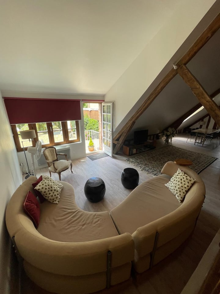 Gîte De Caractère Dans Le Perche - 1 H 30 De Paris - Eure-et-Loir