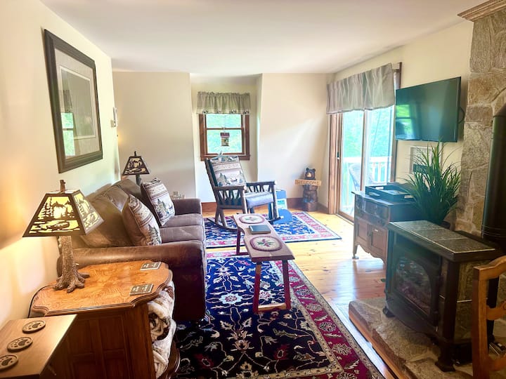 Lake Waukewan Camp - Lake Winnipesaukee, NH