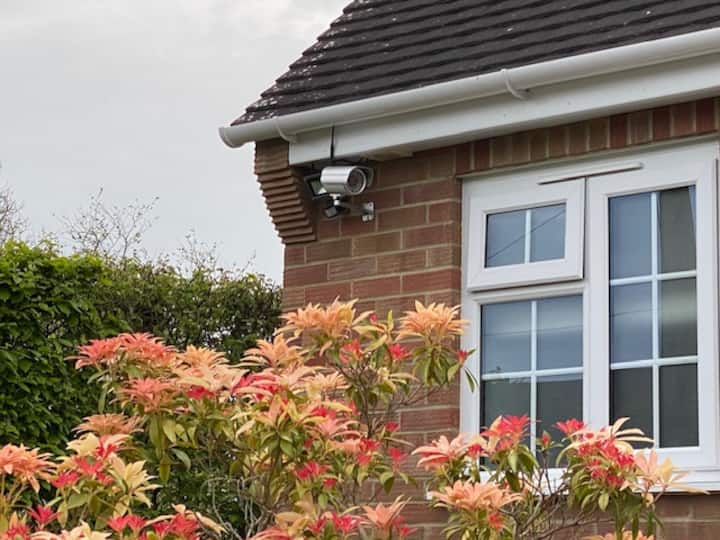 Warren Lodge - Self Contained Annexe - Hampshire