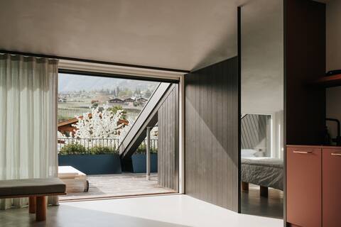 Lagundo, quite design loft, central