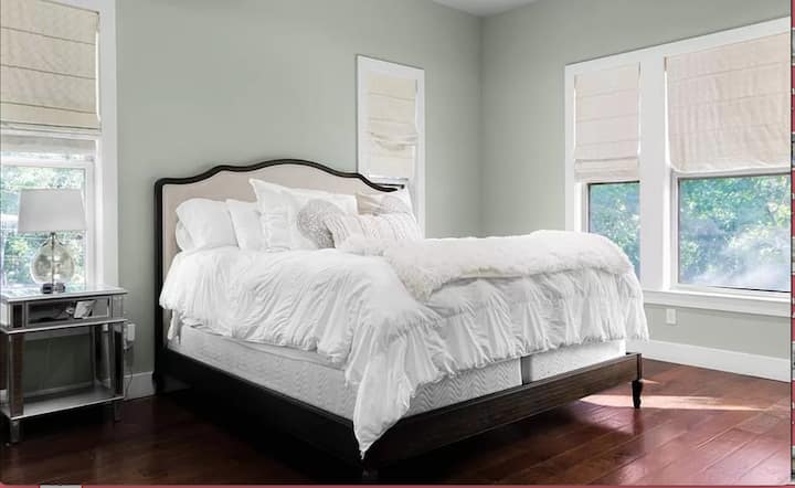 Cama king
