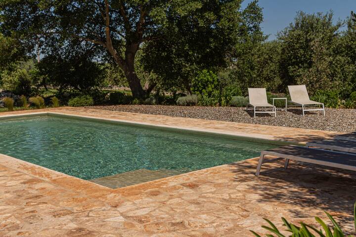 Trulli alla Fontanella, con piscina gallery image 2