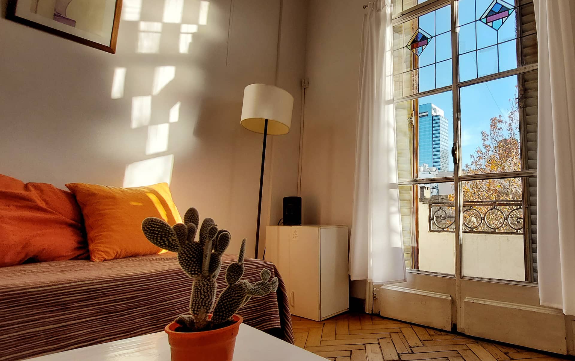 Apartment with 1 bedroom in Monserrat