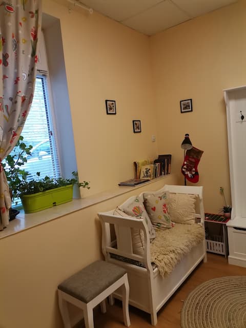 Successful Airbnb property: Avramovs' home in Велико Търново
