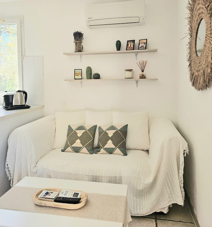 Appartement Dans Propriété Privée à Maussane