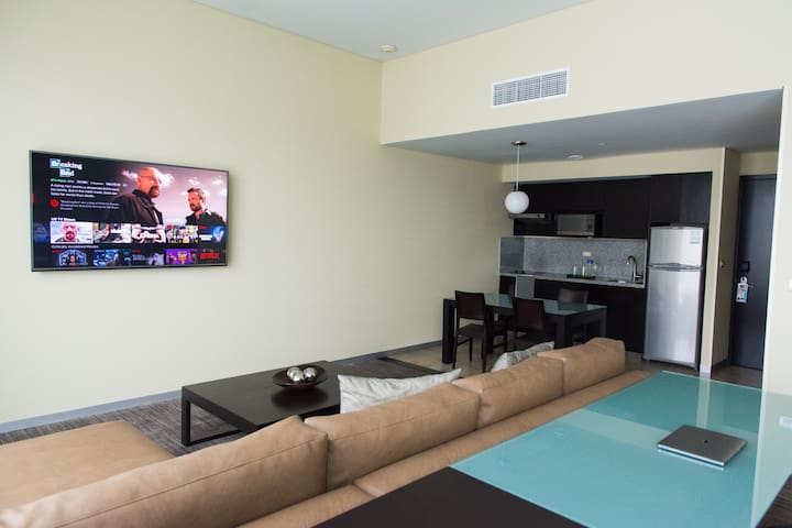 Stadia Suites managed Airbnb listing 1