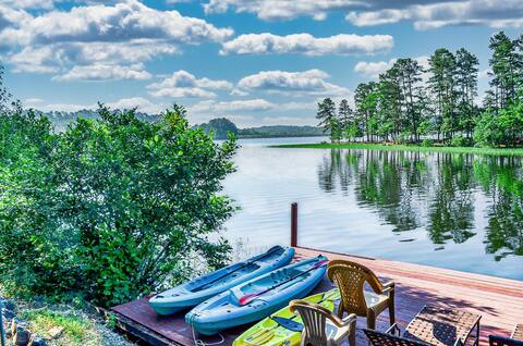Amazing Views, Huge Gameroom, Deck, Dock, Sleep 16