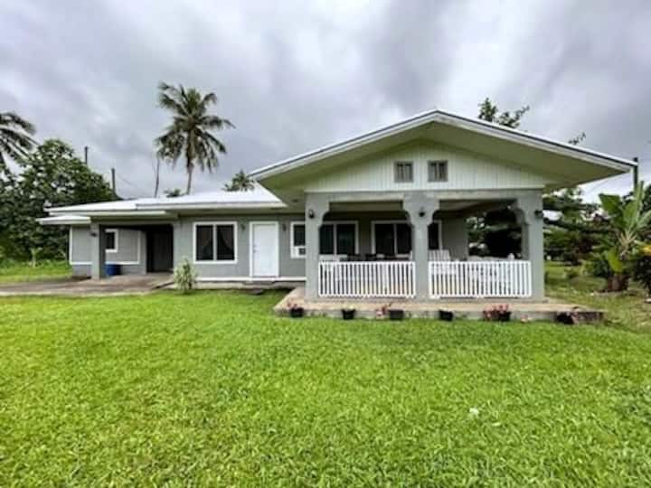 Cozy/comfort - Amerikanisch-Samoa
