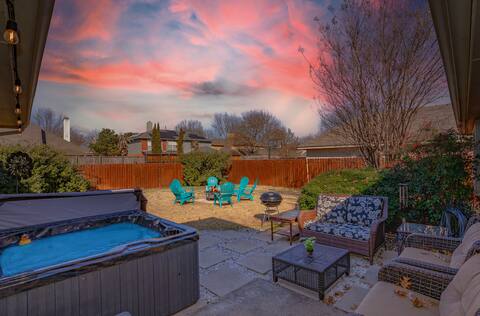 Perfect Family Friendly Escape in Allen