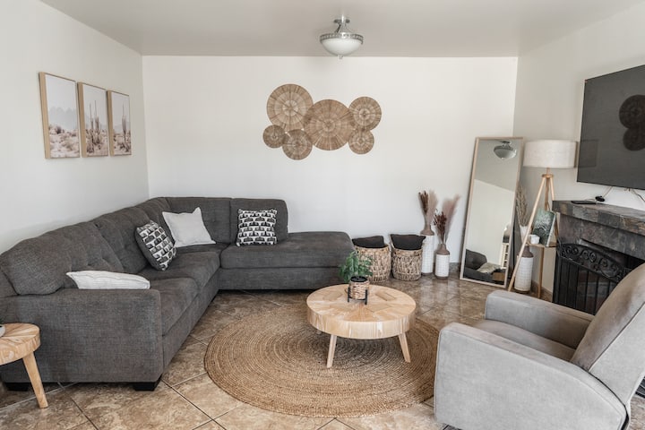Baha House: Your Cozy Coastal Escape - Rosarito