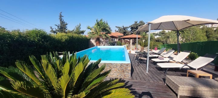Nila's Villa - Rhodes