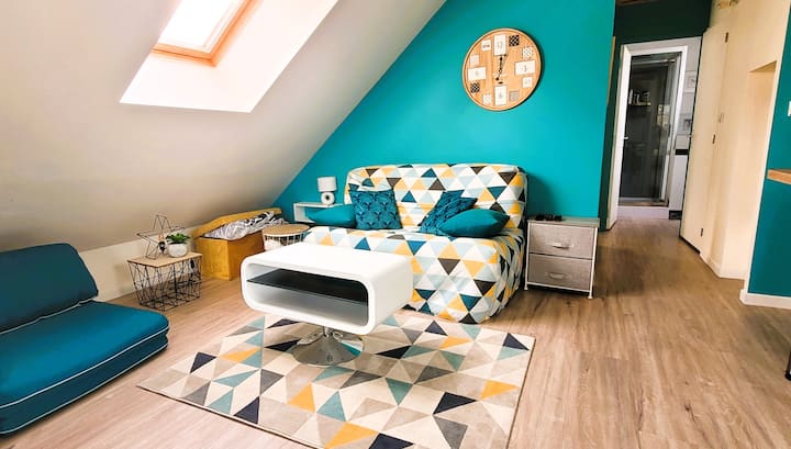 მისაღები ოთახი